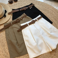 Wide Leg Shorts for Women 2024 1